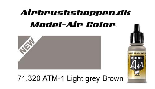 71.320 ATM-1 Light Greyish Brown 